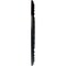 Ekena Millwork Foster Ceiling Medallion (Fits Canopies up to 5 5/8"), Hand-Painted Black Pearl, 19 1/8"OD x 1"P CM19FOBPS - alternate 3